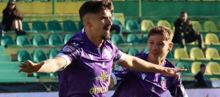 Liga 2 - Etapa 10: FC Argeș - Chindia Târgoviște 2-1